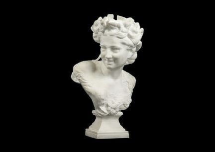 UNBEKANNT, „Frühling“ (Entwurf: Jean-Baptiste CARP