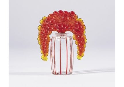LALIQUE, Parfümflakon: BOUCHON CASSIS, Marcilhac 4