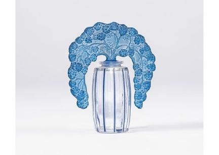 LALIQUE, Parfümflasche: BOUCHON MÛRES, Marcilhac 4