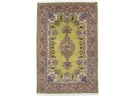 , Ein Kerman-Teppich, Zentral-Südpersien, 292,7 × 