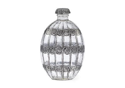 LALIQUE, Parfümflakon: LE TEMPS DES LILAS, Marcilh