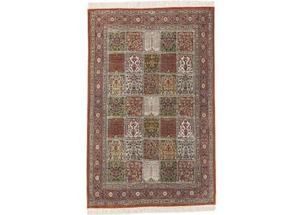, Ein Maragheh-Teppich, Nordwestpersien, 157,5 × 1