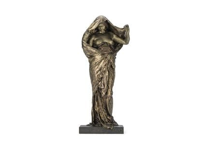 Louis Ernest BARRIAS, „Die Natur offenbart sich de