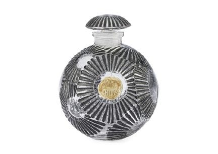 LALIQUE, Parfümflakon: CHYPRE, Marcilhac D'ORSAY-2