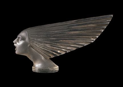 LALIQUE, Kühlerverschluss: VICTOIRE, Marcilhac 114