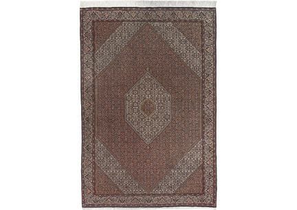 , Ein Bidjar-Teppich, Persien, 199,5 × 134 cm, Wol