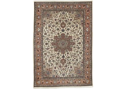, Ein Täbris-Teppich, Nordwestpersien, 299 × 208 c