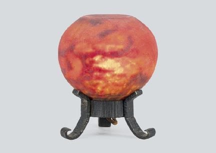 ROBJ, lampada profumata, H 13,2 cm (compreso il su