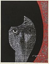 SAITO Kiyoshi, The eye, 
Otsukakougeisha No.258, 1