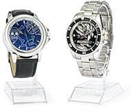 , Orologi vari (set da 2), 
set da 2: "Orologio ON