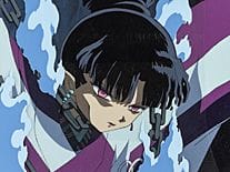 , Cel di animazione tratto da INUYASHA, 
23x26,5 c