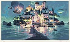 SASAKURA Teppei, Buon Viaggio, 
Kyuryudo (2002)P.1