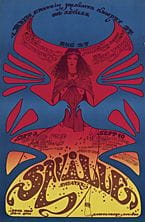 HAPSHASH AND THE COLOURED COAT, concerto di Jimi H