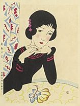 TAKEHISA Yumeji, from YUMEJI'S MASTERPIECE COLLECT
