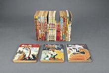 TEZUKA Osamu, vari fumetti, volumi singoli ecc. (u