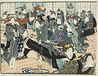 VARIOUS ARTISTS, Various Shunga (a set of 51), 
a 