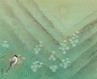 ISHIODORI Tatsuya, „Der Einzug des Sommers“, 
Tint