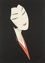 TSURUTA Ichiro (set di 2), “Heroin of Nippon”, 
li