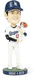 OHTANI Shohei, Bobblehead Decoy 28 agosto 2024, 
f