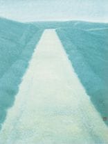 HIGASHIYAMA Kaii, Road (reproduction), 
2001, mine