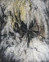 KIMURA Keigo, „The stirrings of the wild“, 
Tinte 
