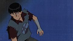 , Cel di animazione tratto da AKIRA, 
23x35,4 cm, 