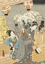 VARIOUS ARTISTS, Various Ukiyo-e (a set of 40), 
a