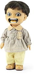 , bambola Makoto-chan, 
figurina, L 39 cm.

Condiz