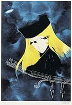 MATSUMOTO Reiji, Galaxy Express 999: Non ti abband