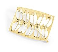 TOYOFUKU Tomonori (lot de 2), Esemplare (broche), 
