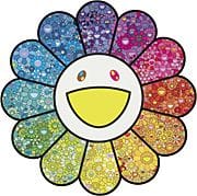 MURAKAMI Takashi, Flower Sparkles!, 
offset, sheet