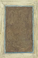 YAMADA Masaaki, Œuvre B.p 157, 
1957-1958, huile s