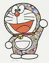 MURAKAMI Takashi, Doraemon: Here we go!, 
2020, sc