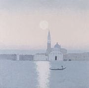 FUKUMOTO Sho, Matin, 
1989, huile sur toile, S60 (