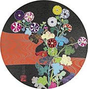 MURAKAMI Takashi, Flowers Blooming in the Isle of 