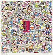 MURAKAMI Takashi, A Sketch of Anywhere Door (Dokod