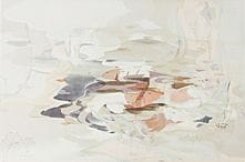 KASHIKI Tomoko, Work, 
2007, acrylic, pencil and c