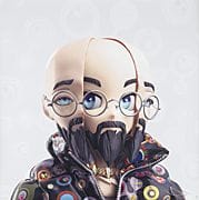 MURAKAMI Takashi & RTFKT, CLONE X × TAKASHI MURAKA