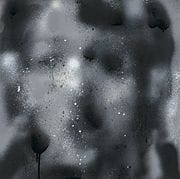 FUSE Rintaro, RETINA PAINTING, 
2021, spray paint 