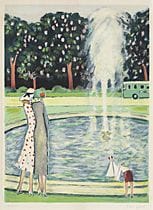 VARIOUS ARTISTS, LE LONG DE LA SEINE (portfolio of