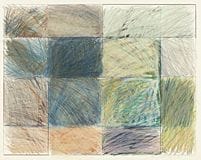 YAMADA Masaaki, E.p, 52, 
1980, pastel à l'huile s