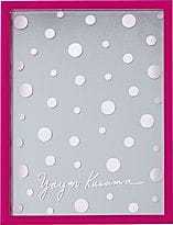 KUSAMA Yayoi, DOTS OBSESSION, 
œuvre réalisée pour