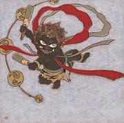 TAKISHITA Kazuyuki, « Le Dieu du Vent et le Dieu d