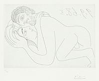 Pablo PICASSO, 347series No.320, 
B.1800/G.1817.B.