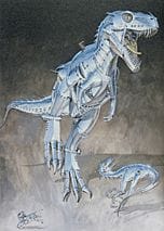 SORAYAMA Hajime, Sans titre, 
2019, sérigraphie et