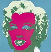 SUNDAY MORNING, Marilyn Monroe (a set of 10), 
scr