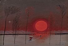 SAITO Shinichi, « Un voyage hivernal sous le solei