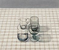 GOMI Fumihiko, « Carré blanc et ligne circulaire »