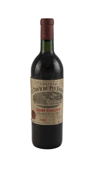1 botella de Château La Tour du Pin Figeac
Saint-É