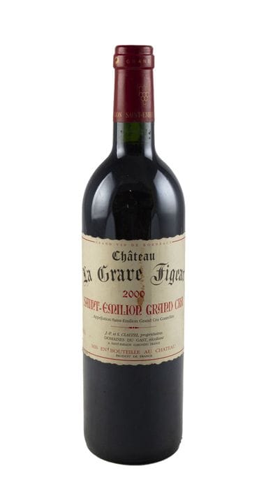 1 botella de Château La Grave Figeac
Saint-Émilion